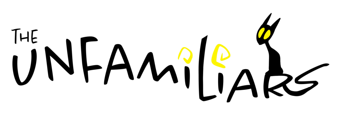 The Unfamiliars Logo